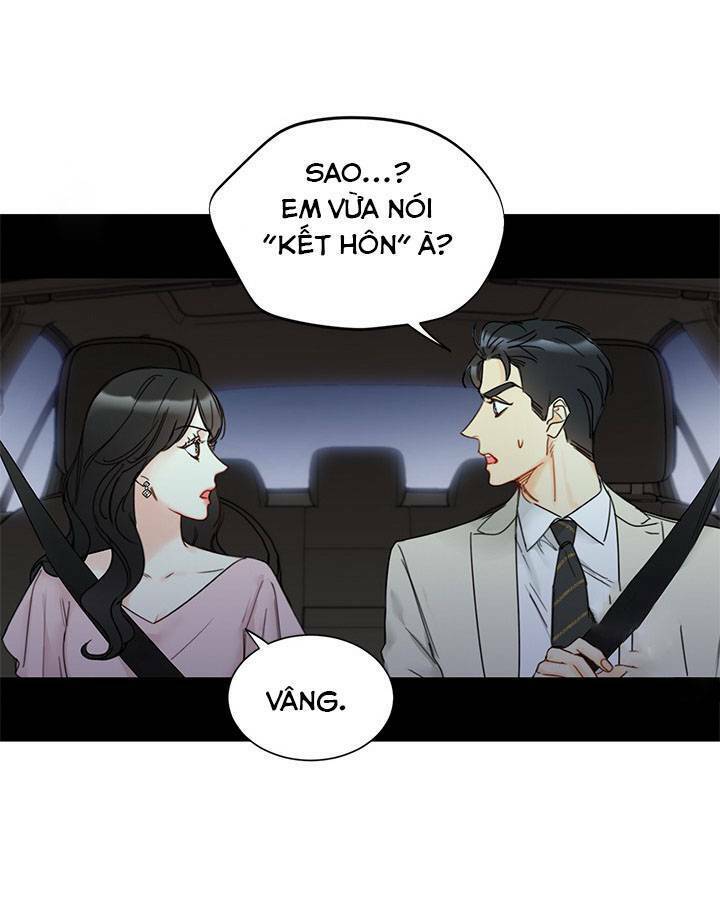 Hẹn Hò Nơi Công Sở: Chapter 94