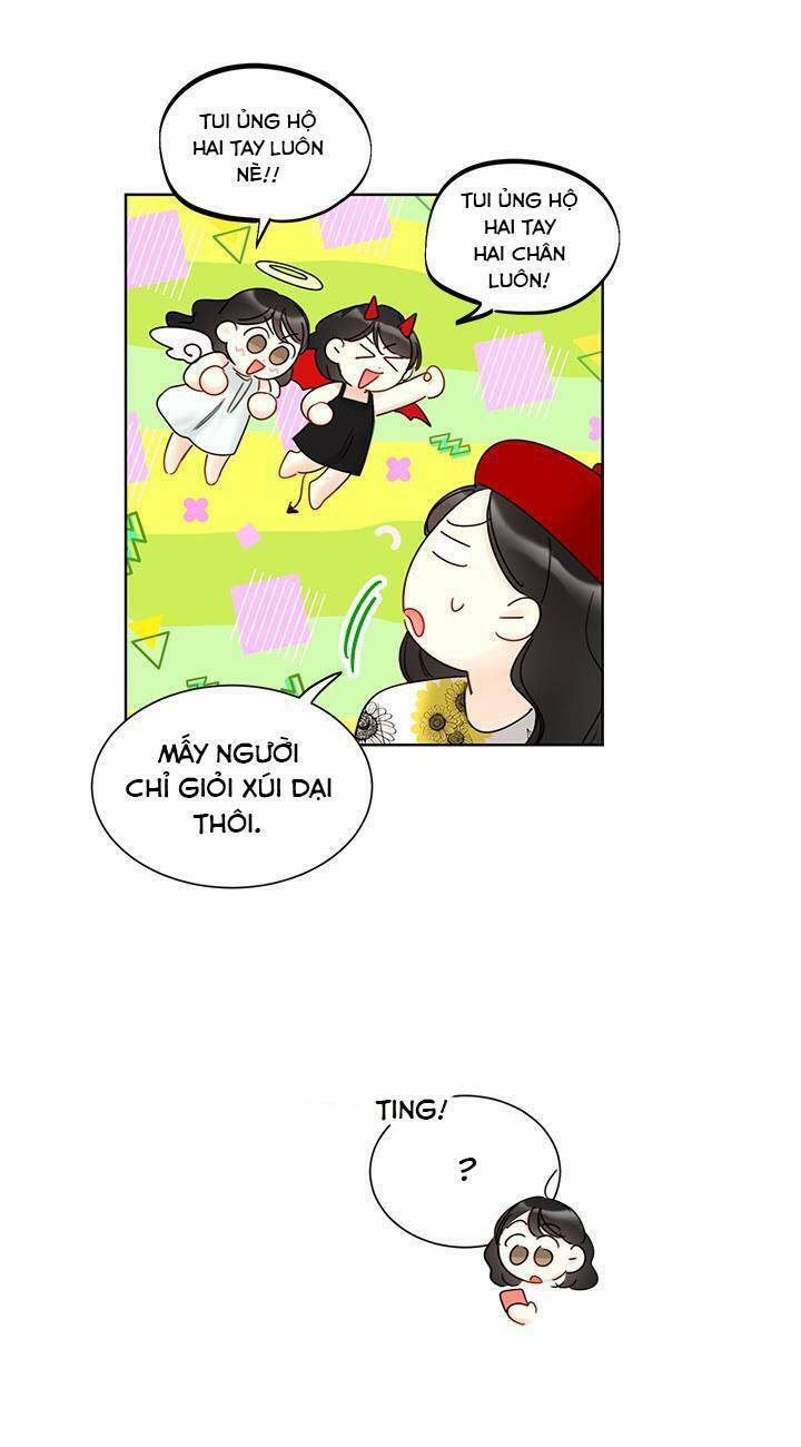 Hẹn Hò Nơi Công Sở: Chapter 94