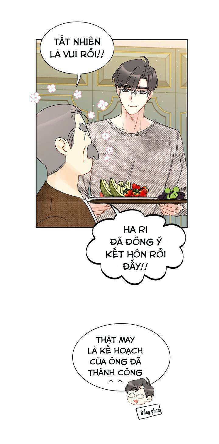 Hẹn Hò Nơi Công Sở: Chapter 94
