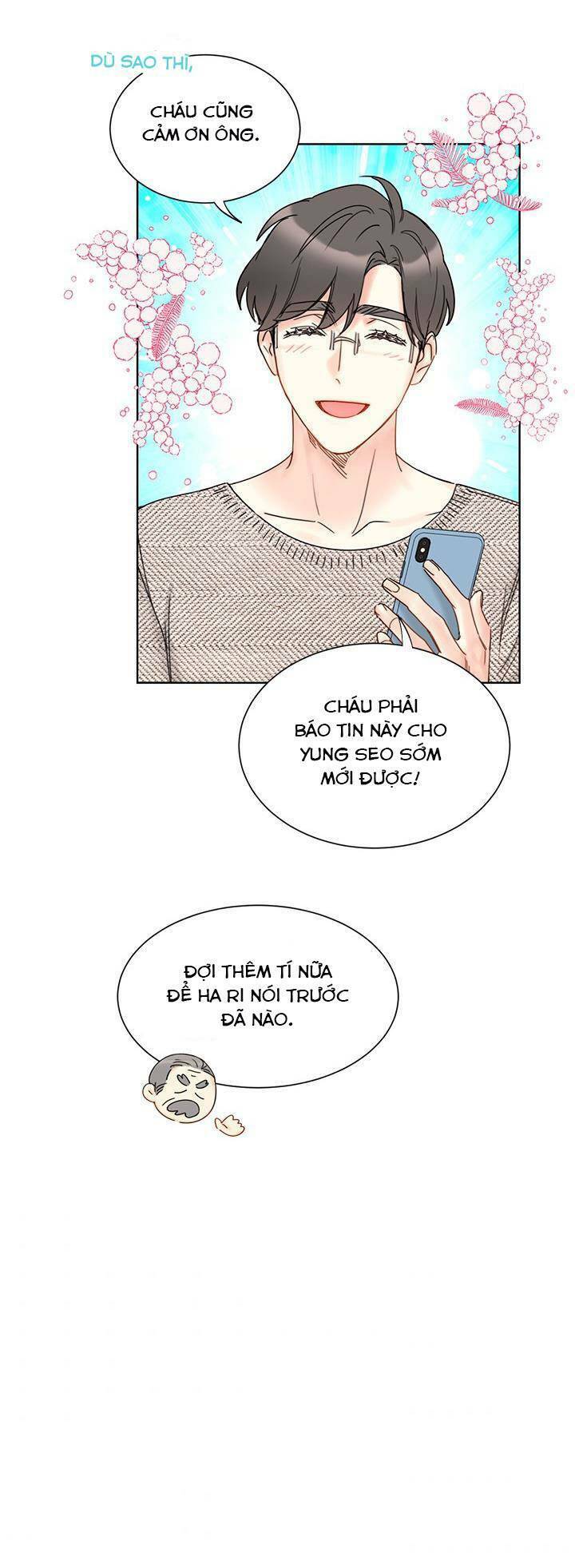 Hẹn Hò Nơi Công Sở: Chapter 94