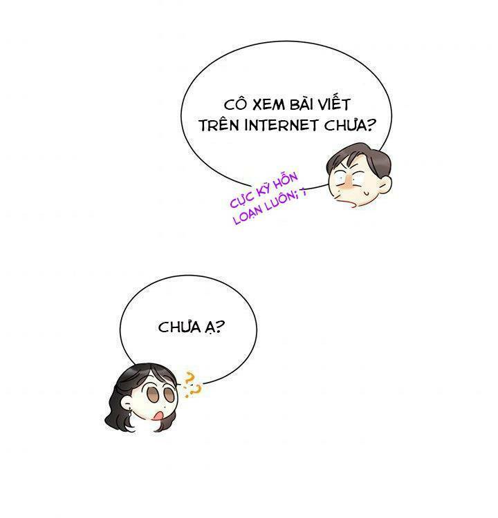 Hẹn Hò Nơi Công Sở: Chapter 94