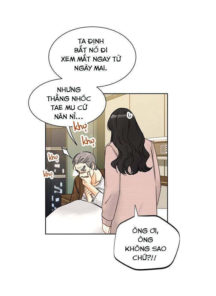 Hẹn Hò Nơi Công Sở: Chapter 94