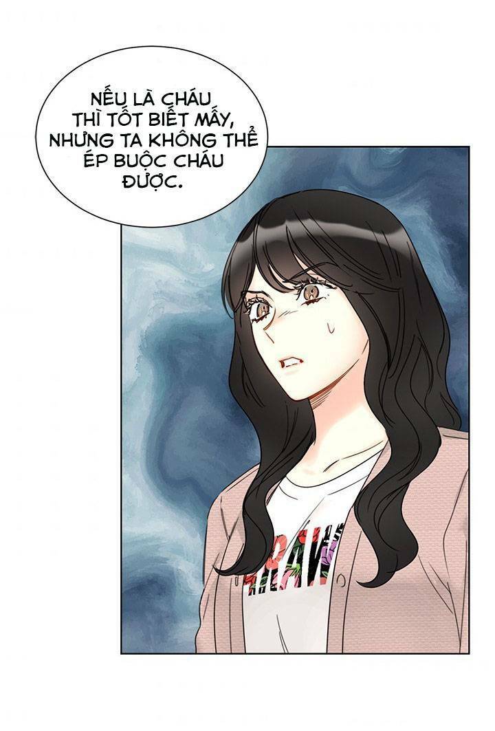 Hẹn Hò Nơi Công Sở: Chapter 94
