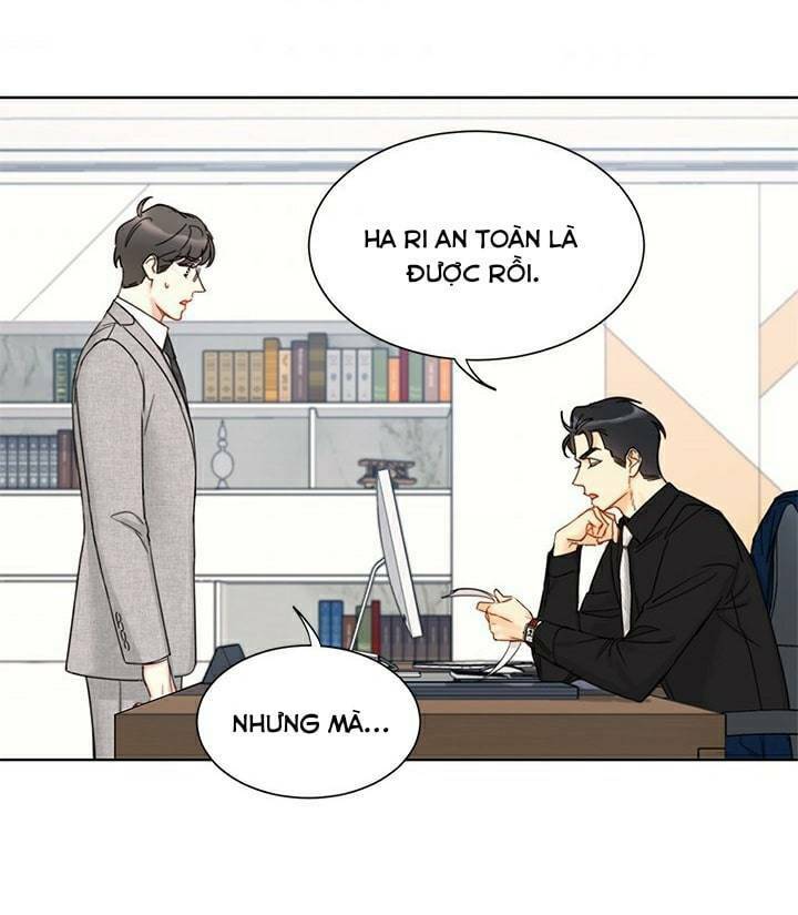 Hẹn Hò Nơi Công Sở: Chapter 95