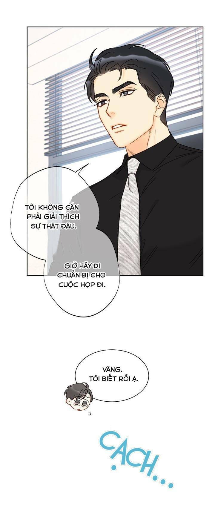 Hẹn Hò Nơi Công Sở: Chapter 95