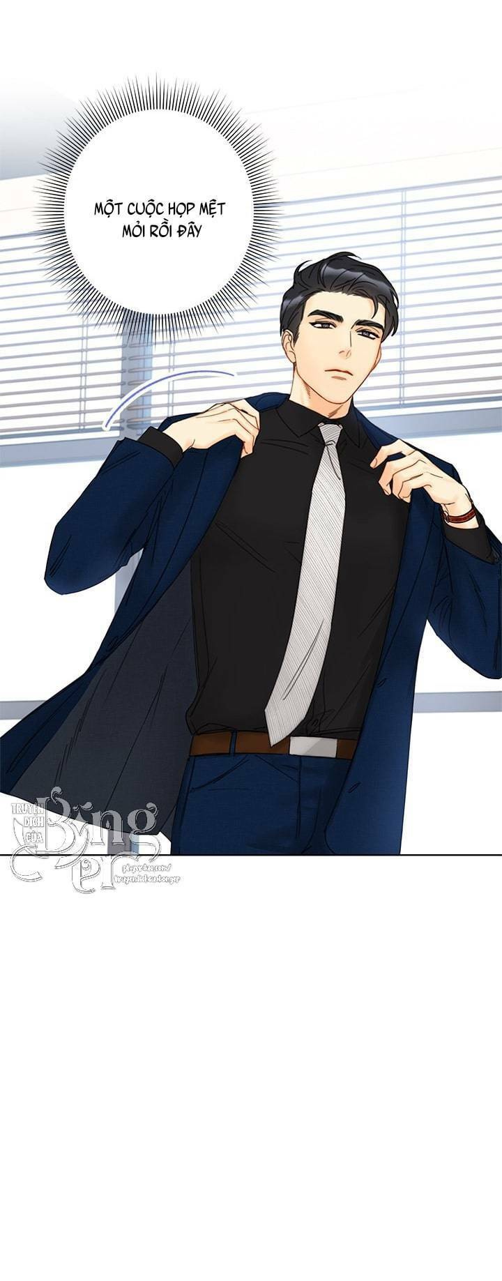 Hẹn Hò Nơi Công Sở: Chapter 95