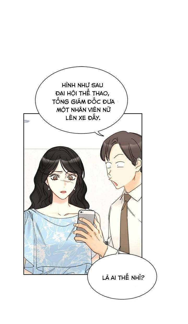 Hẹn Hò Nơi Công Sở: Chapter 95