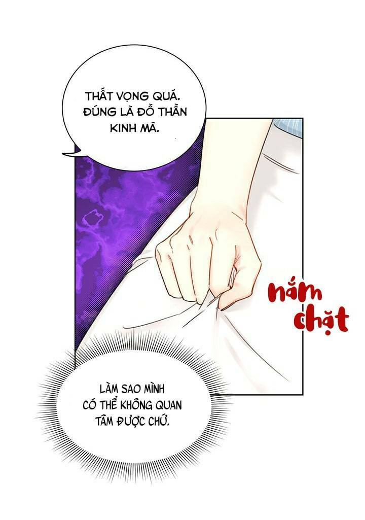 Hẹn Hò Nơi Công Sở: Chapter 95