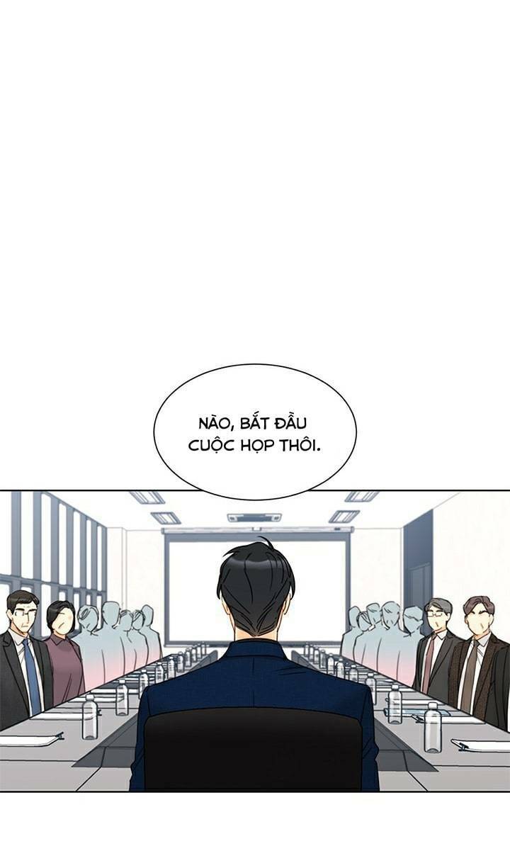 Hẹn Hò Nơi Công Sở: Chapter 95