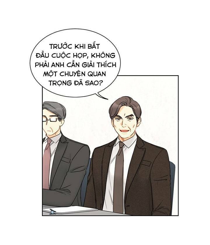 Hẹn Hò Nơi Công Sở: Chapter 95