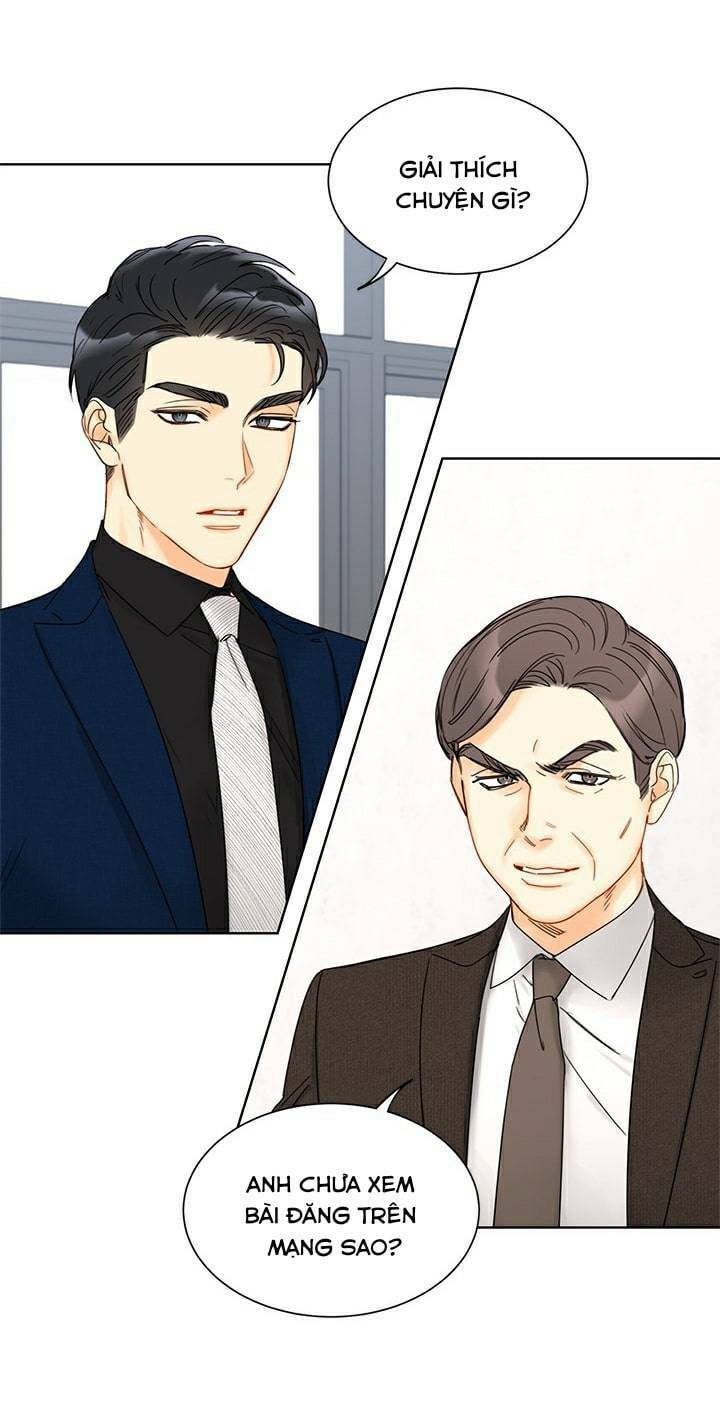 Hẹn Hò Nơi Công Sở: Chapter 95