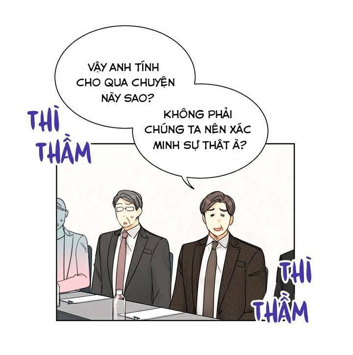 Hẹn Hò Nơi Công Sở: Chapter 95