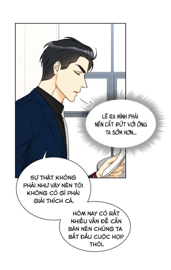 Hẹn Hò Nơi Công Sở: Chapter 95