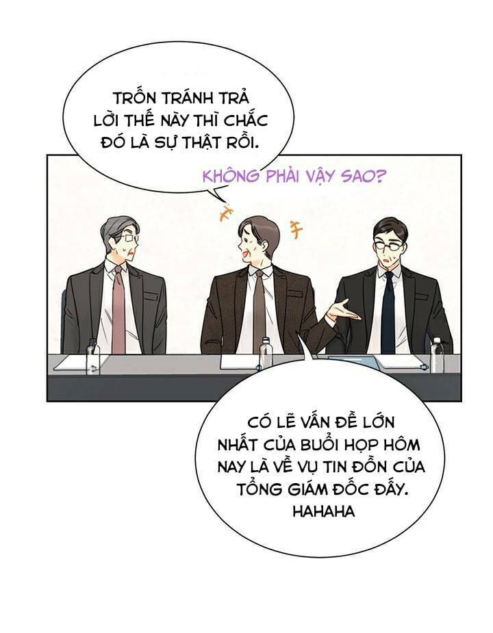 Hẹn Hò Nơi Công Sở: Chapter 95