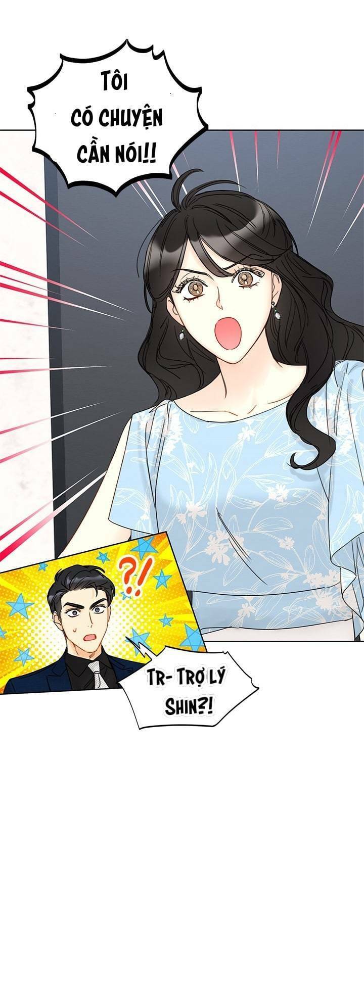 Hẹn Hò Nơi Công Sở: Chapter 95