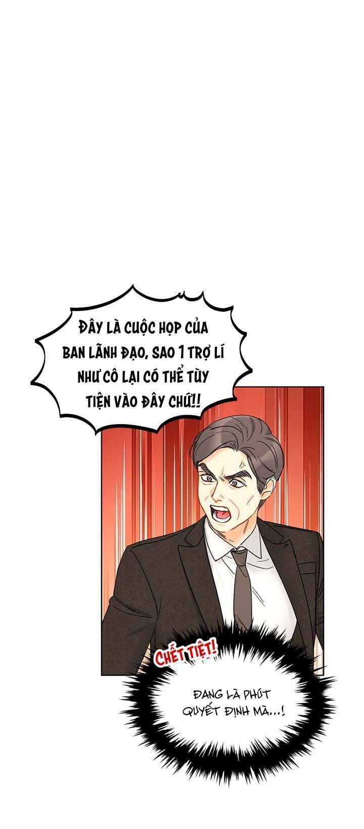 Hẹn Hò Nơi Công Sở: Chapter 95