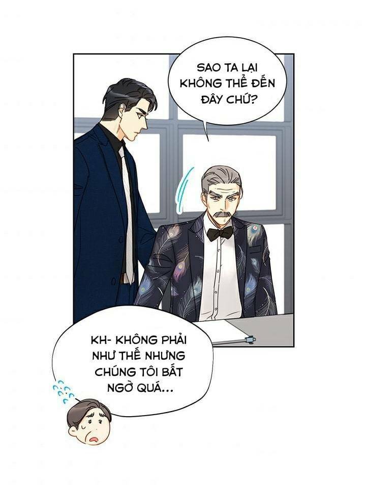 Hẹn Hò Nơi Công Sở: Chapter 95