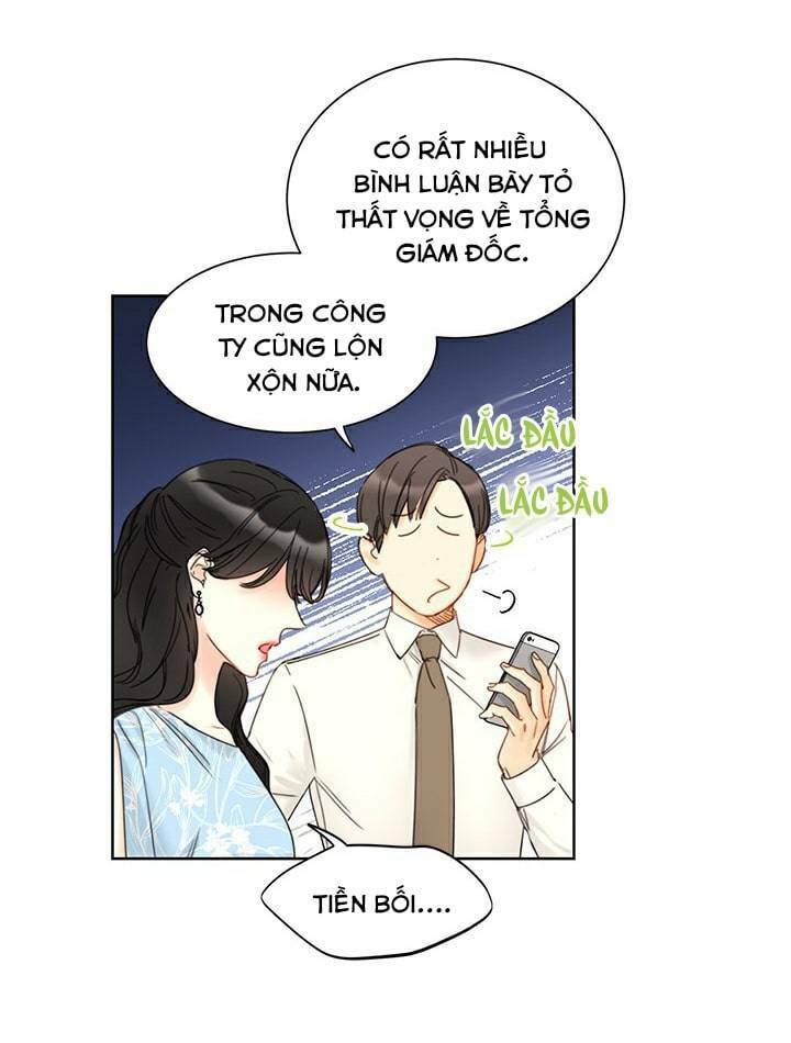 Hẹn Hò Nơi Công Sở: Chapter 95