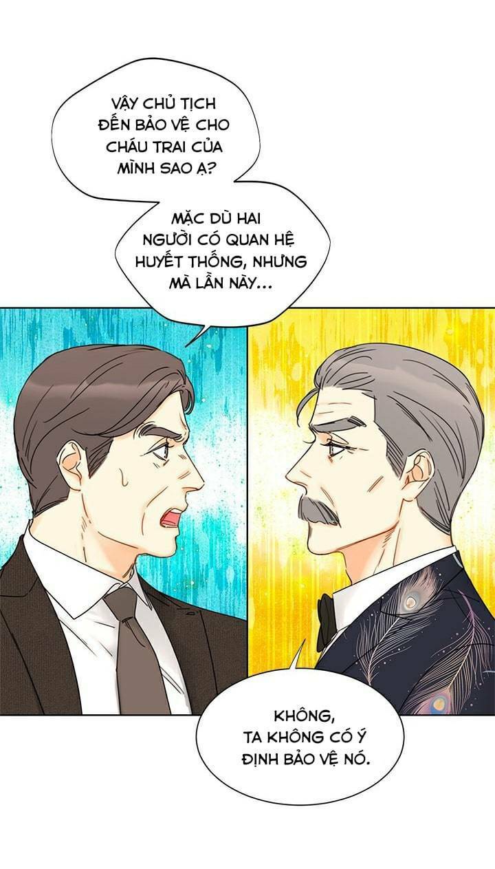 Hẹn Hò Nơi Công Sở: Chapter 95