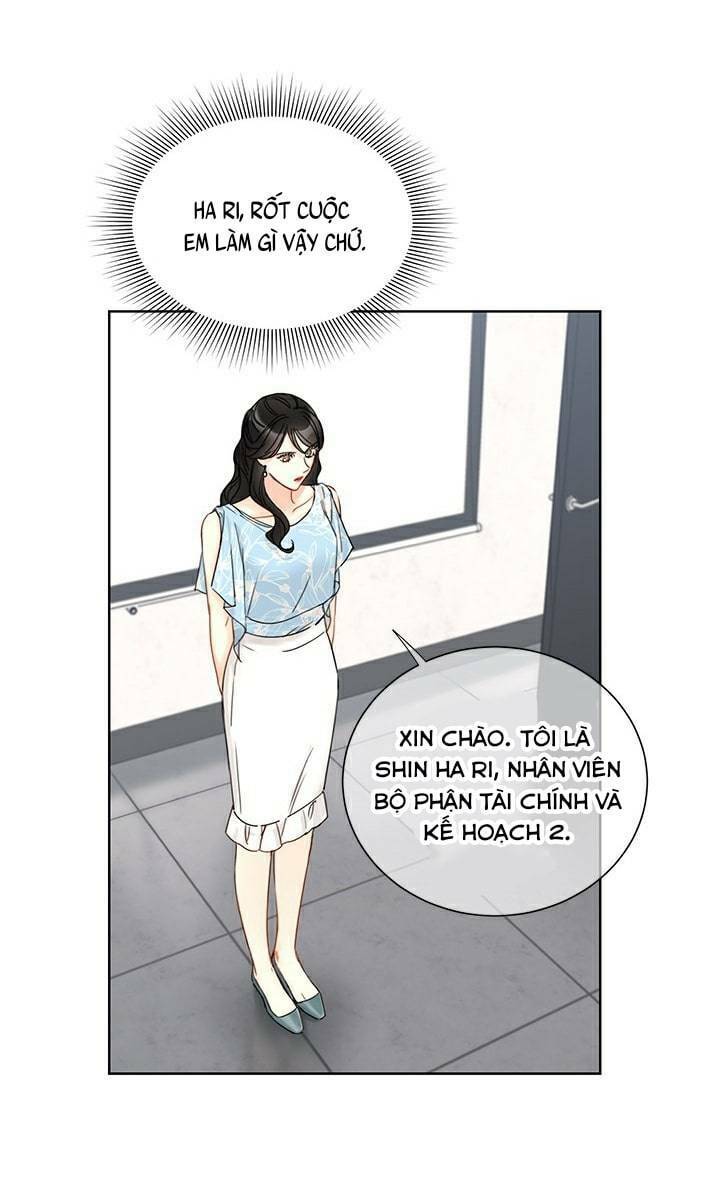 Hẹn Hò Nơi Công Sở: Chapter 95