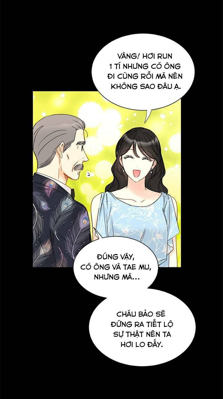Hẹn Hò Nơi Công Sở: Chapter 95