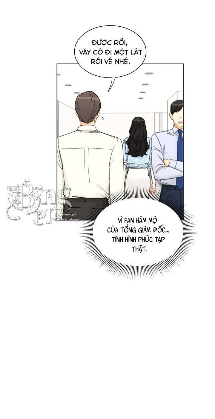 Hẹn Hò Nơi Công Sở: Chapter 95