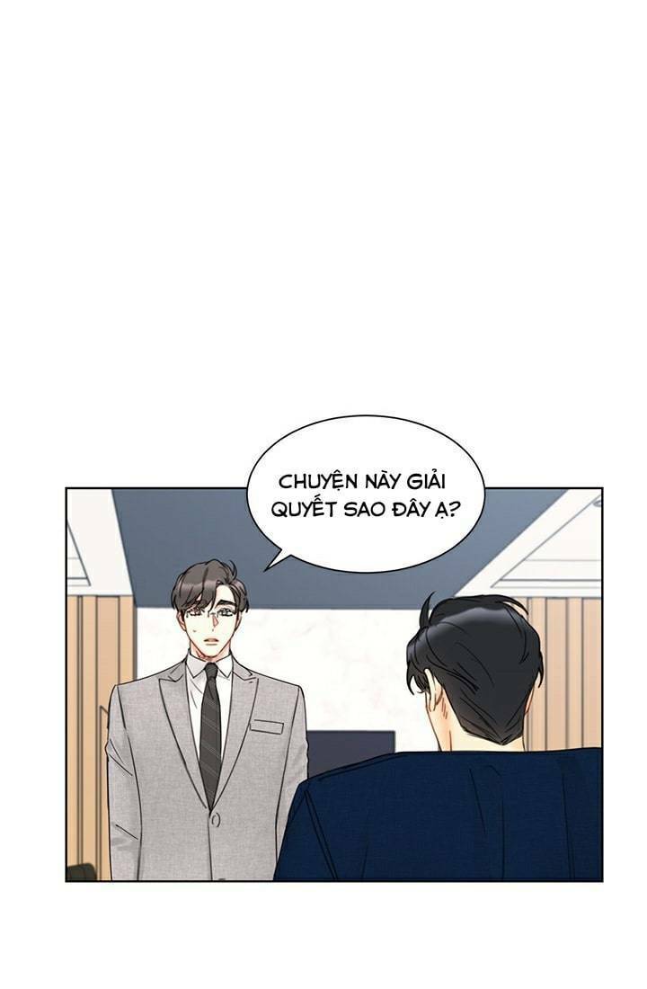 Hẹn Hò Nơi Công Sở: Chapter 95