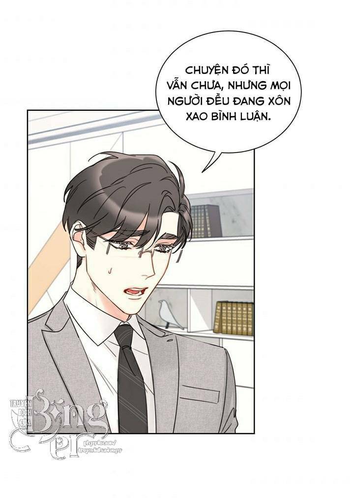 Hẹn Hò Nơi Công Sở: Chapter 95