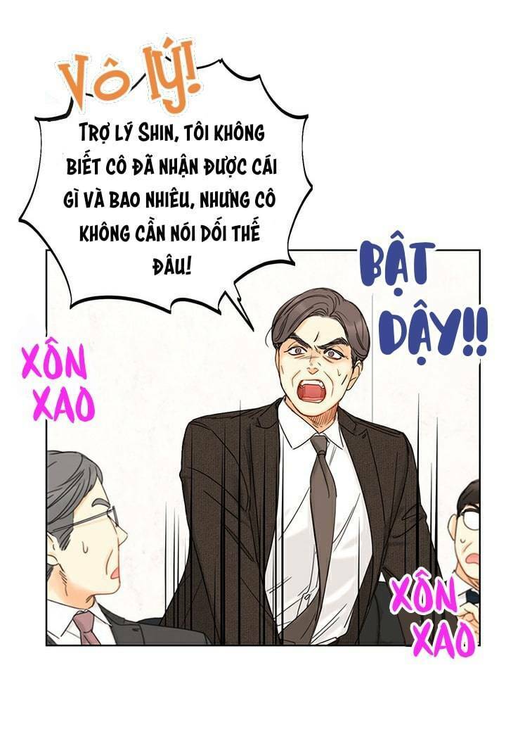 Hẹn Hò Nơi Công Sở: Chapter 96