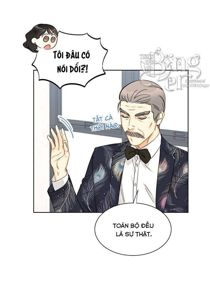 Hẹn Hò Nơi Công Sở: Chapter 96