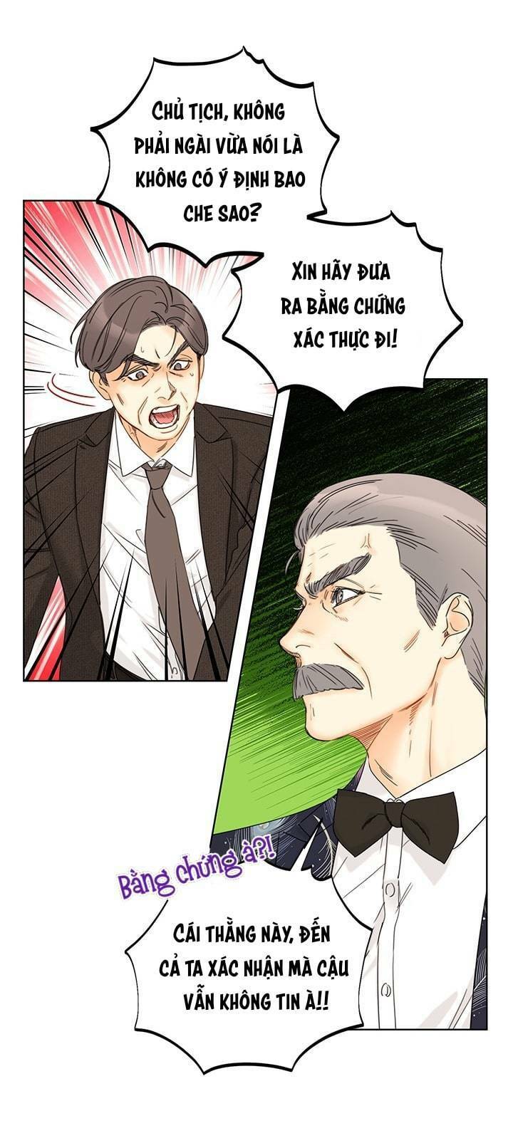 Hẹn Hò Nơi Công Sở: Chapter 96