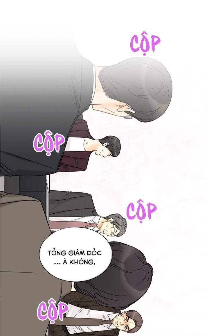 Hẹn Hò Nơi Công Sở: Chapter 96