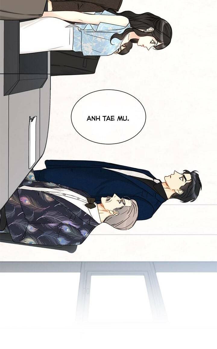 Hẹn Hò Nơi Công Sở: Chapter 96