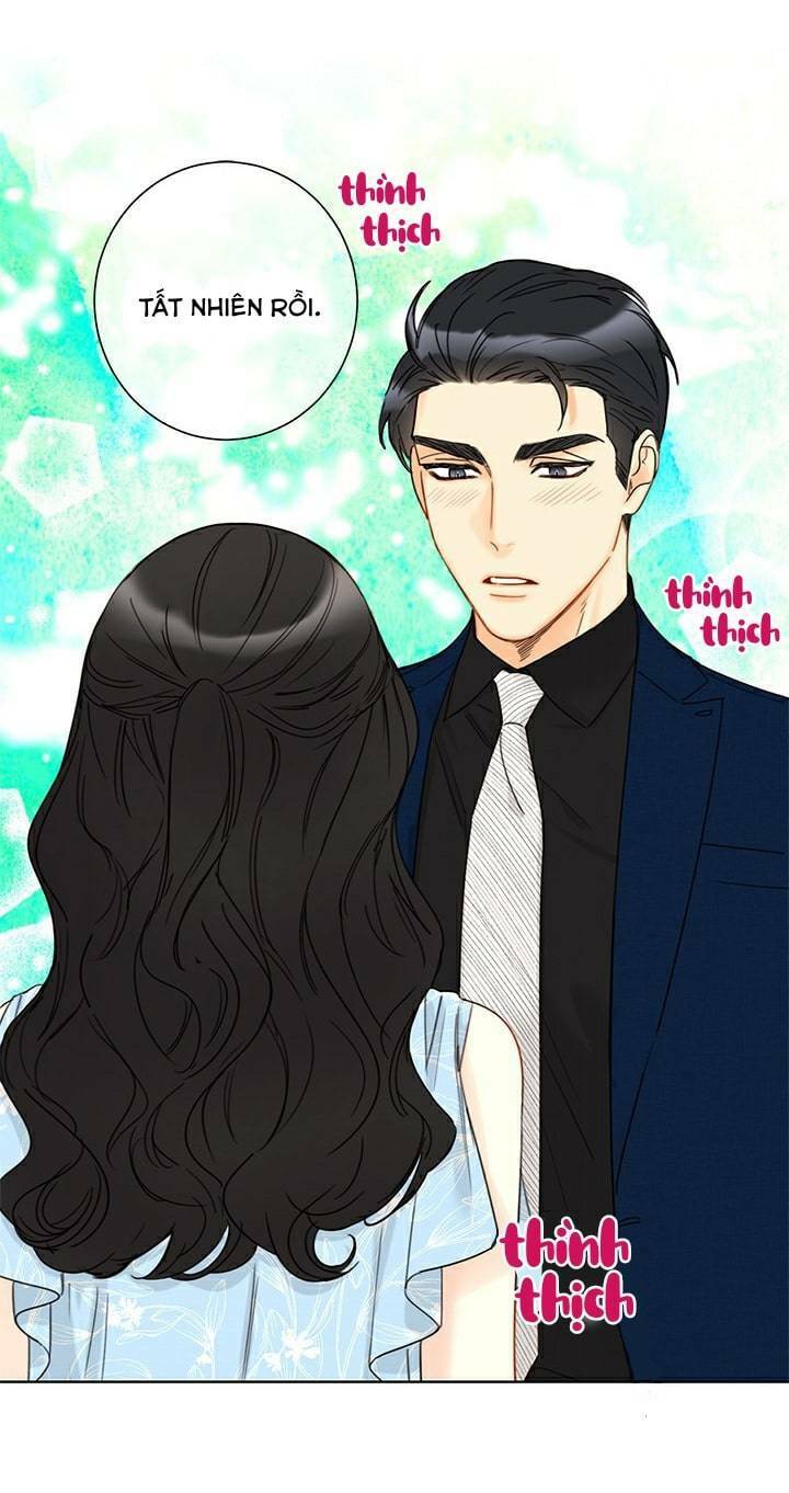 Hẹn Hò Nơi Công Sở: Chapter 96