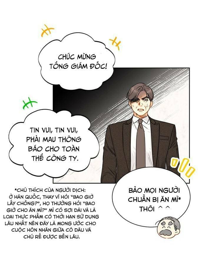 Hẹn Hò Nơi Công Sở: Chapter 96