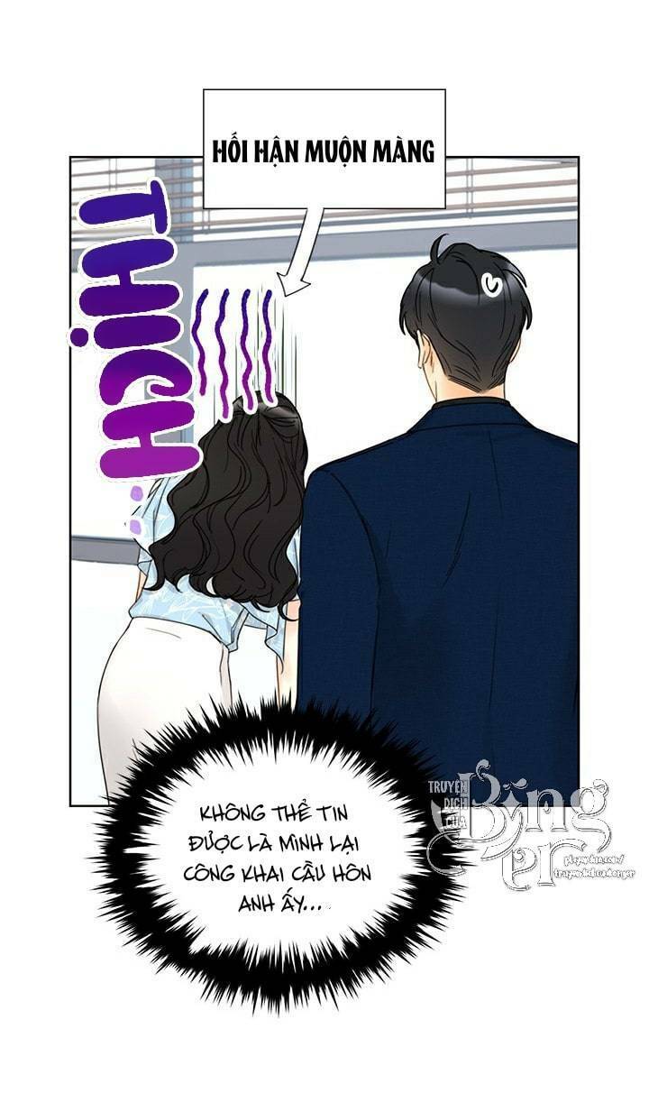Hẹn Hò Nơi Công Sở: Chapter 96