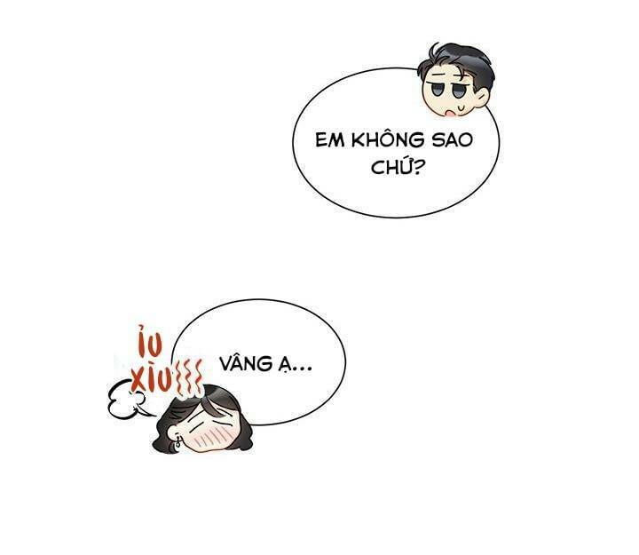Hẹn Hò Nơi Công Sở: Chapter 96