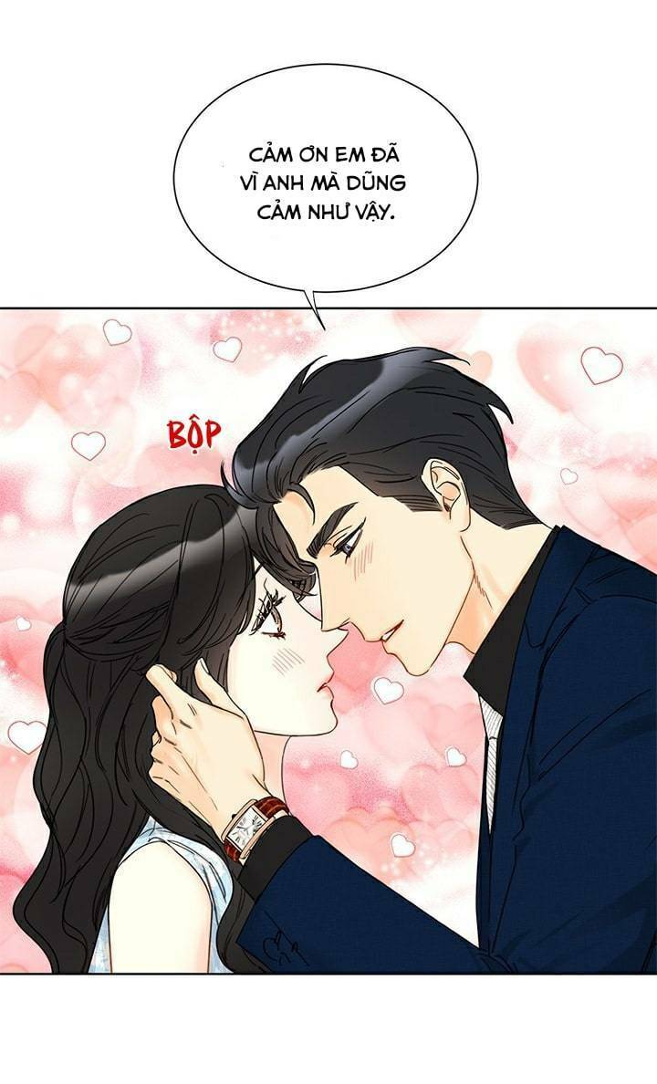 Hẹn Hò Nơi Công Sở: Chapter 96