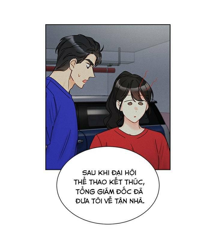 Hẹn Hò Nơi Công Sở: Chapter 96