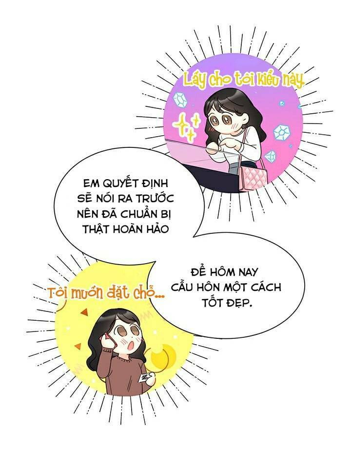 Hẹn Hò Nơi Công Sở: Chapter 96