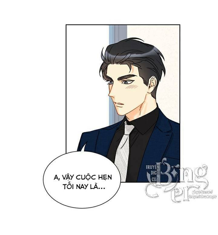 Hẹn Hò Nơi Công Sở: Chapter 96