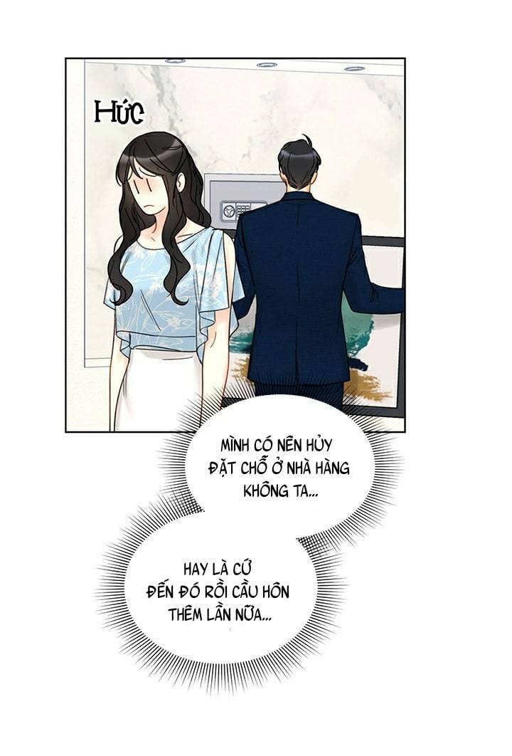 Hẹn Hò Nơi Công Sở: Chapter 96