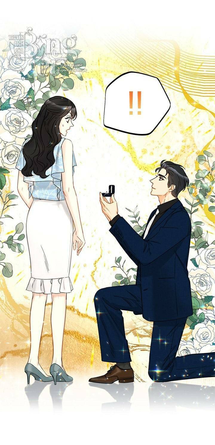 Hẹn Hò Nơi Công Sở: Chapter 96