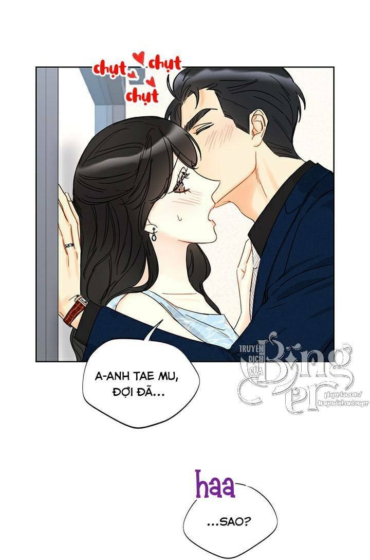 Hẹn Hò Nơi Công Sở: Chapter 96