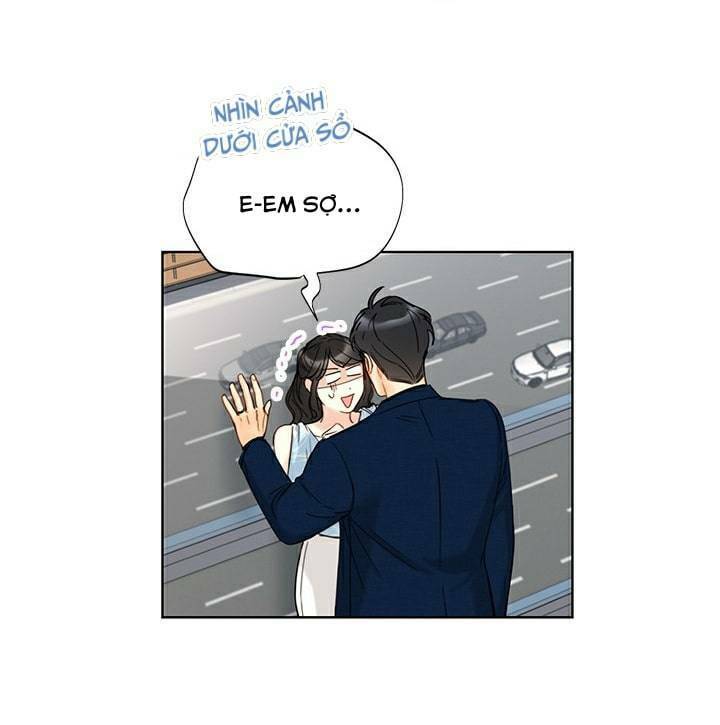 Hẹn Hò Nơi Công Sở: Chapter 96