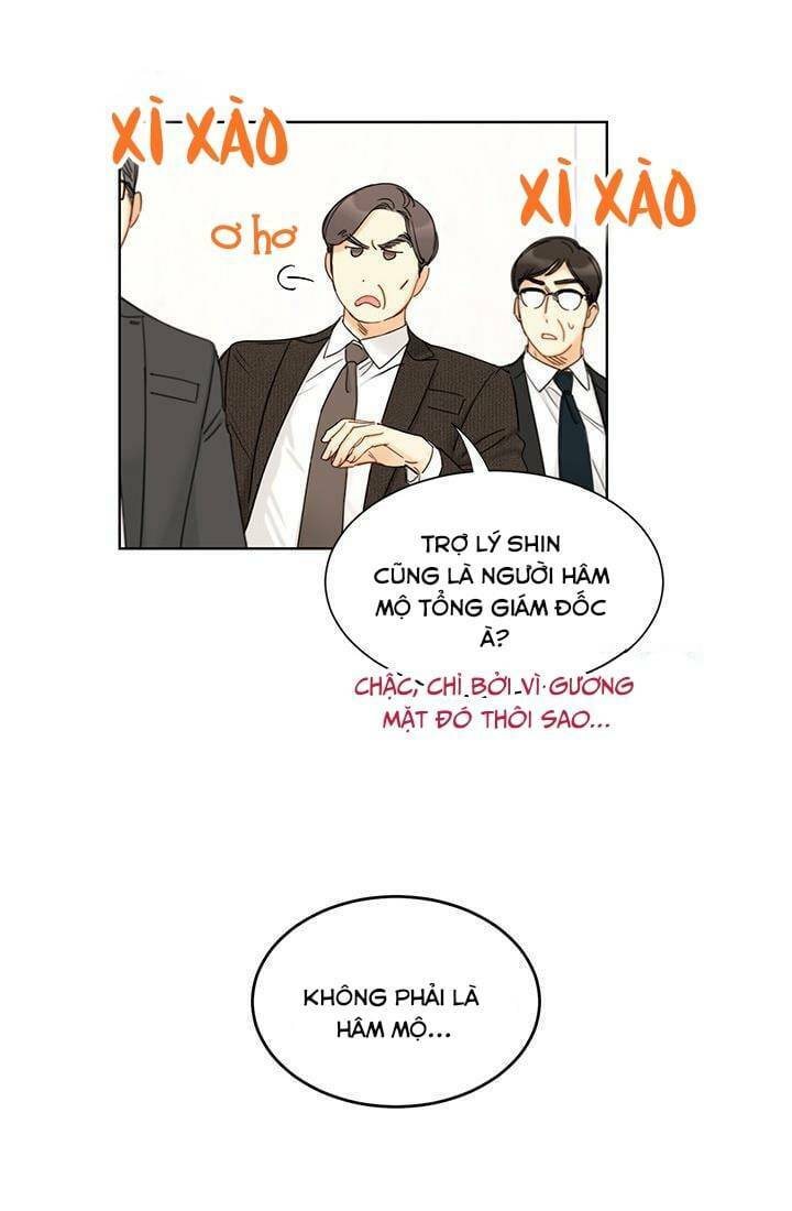 Hẹn Hò Nơi Công Sở: Chapter 96