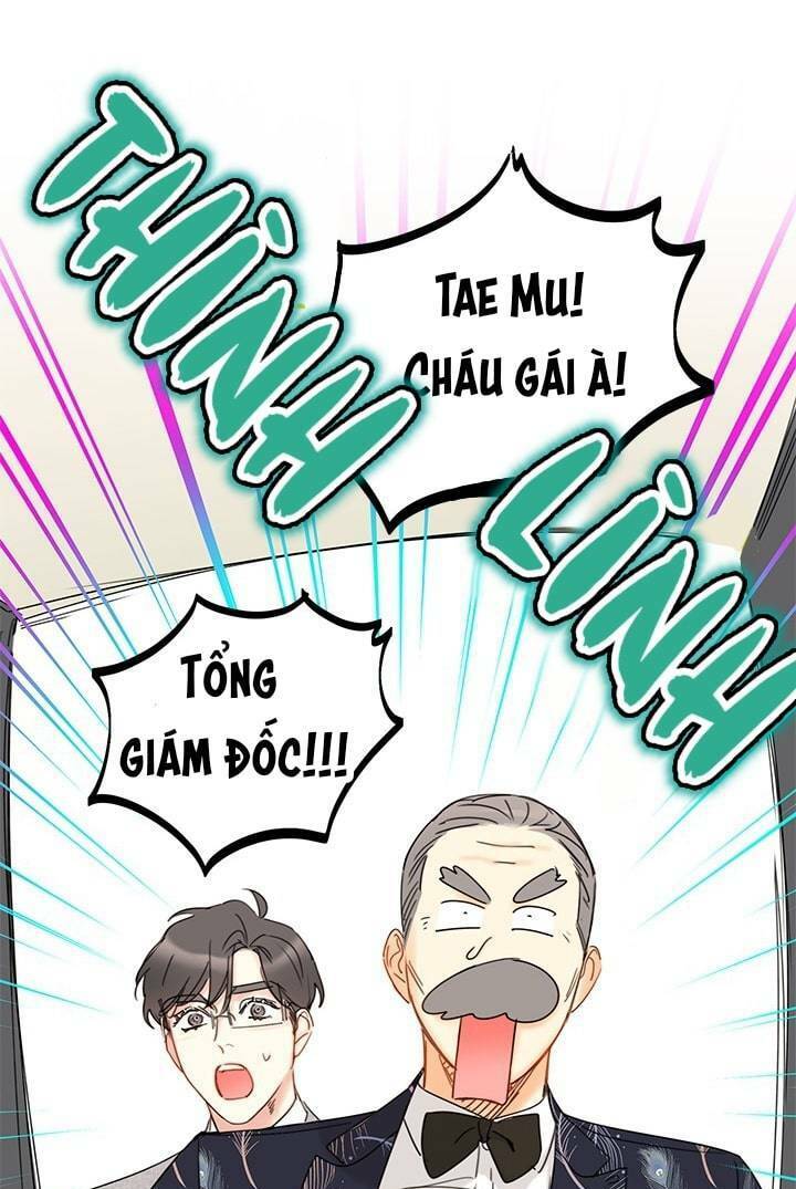 Hẹn Hò Nơi Công Sở: Chapter 96