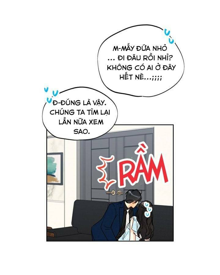 Hẹn Hò Nơi Công Sở: Chapter 96