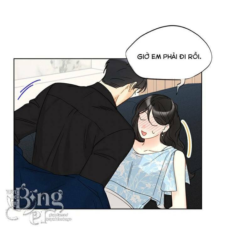 Hẹn Hò Nơi Công Sở: Chapter 96