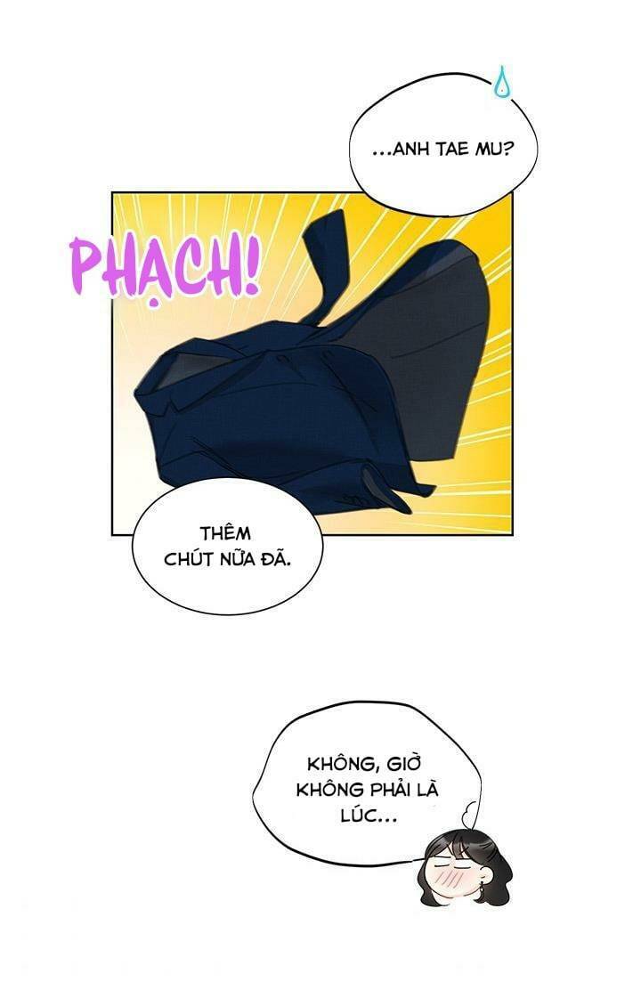 Hẹn Hò Nơi Công Sở: Chapter 96